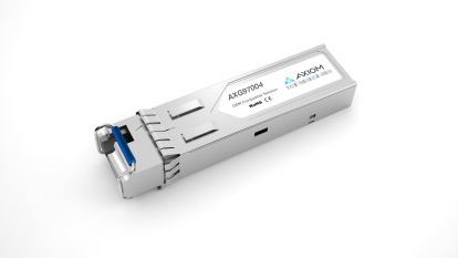 Axiom AXG97004 network transceiver module Fiber optic 1000 Mbit/s SFP1