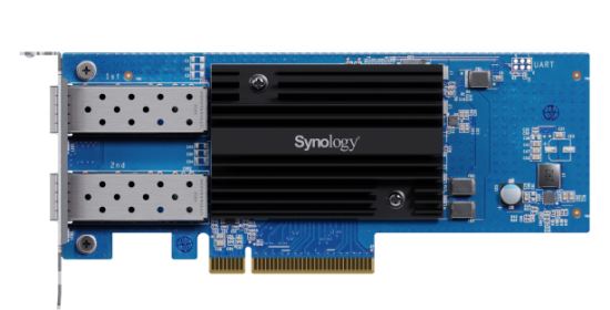 Synology E25G30-F2 network card Internal Ethernet 3125 Mbit/s1