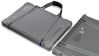 MAXCases Extreme Shell-F2 11" Cover Gray, Transparent8