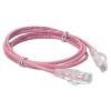 AddOn Networks ADD-7FSLCAT6A-PK networking cable Pink 83.9" (2.13 m) Cat6a U/UTP (UTP)7