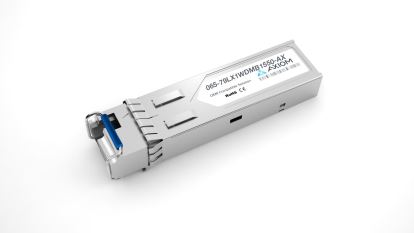 Axiom 065-79LX1WDMB1550-AX network transceiver module Fiber optic 1000 Mbit/s SFP1