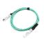 Axiom AOC-S-S-25G-4M-AX InfiniBand/fibre optic cable 157.5" (4 m) SFP28 Green1