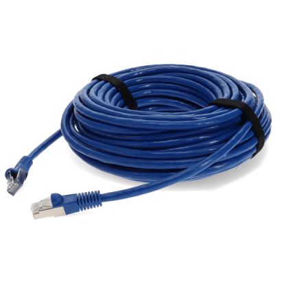 AddOn Networks ADD-16FCAT7-BE networking cable Blue 192.1" (4.88 m) Cat7 S/FTP (S-STP)1