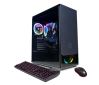 CyberpowerPC SUPREME SLC10760CPGV4 Intel® Core™ i7 i7-14700KF 32 GB DDR5-SDRAM 2 TB SSD NVIDIA GeForce RTX 4080 Windows 11 Home Midi Tower PC Black1