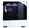 CyberpowerPC SUPREME SLC10220CPGV9 Intel® Core™ i9 i9-14900KF 32 GB DDR5-SDRAM 2 TB SSD NVIDIA GeForce RTX 4070 Ti Windows 11 Home Midi Tower PC Black, White5