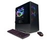 CyberpowerPC SUPREME SLC10200CPGV11 Intel® Core™ i9 i9-14900KF 32 GB DDR5-SDRAM 2 TB SSD NVIDIA GeForce RTX 4060 Ti Windows 11 Home Midi Tower PC Black1