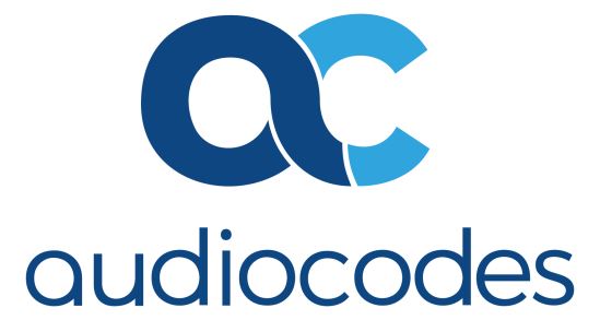 AudioCodes REDUNDANT PAIR OF BASE MEDIANT 800C ESBC1