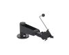 Ergonomic Solutions SpacePole Payment ACA102-02 POS system accessory POS mount Black Metal1