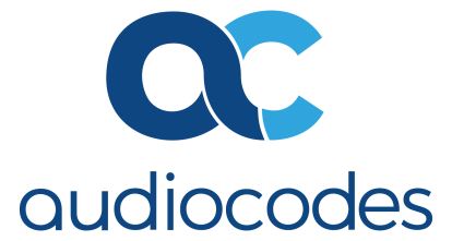 AudioCodes MEDIANT 4000B SBC WITH DC POWER SUPPLIES1