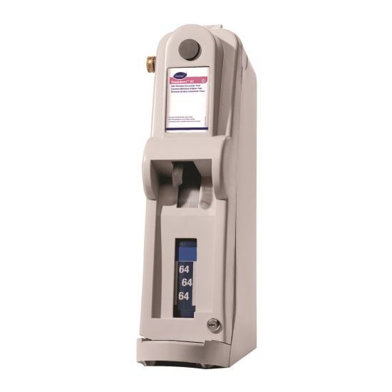 Command Center Dispensing System, 1 Button, E-Gap Bottle Fill, Gray1