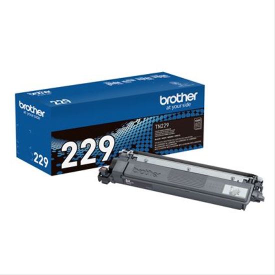 Brother TN-229BK toner cartridge 1 pc(s) Original Black1