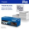 Brother TN-229BK toner cartridge 1 pc(s) Original Black2