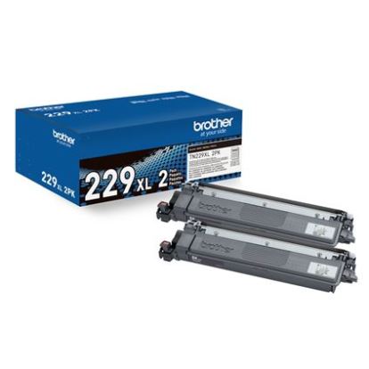 Brother TN-229XL2PK toner cartridge 1 pc(s) Original Black1