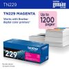 Brother TN-229M toner cartridge 1 pc(s) Original Magenta2