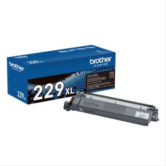 Brother TN-229XLBK toner cartridge 1 pc(s) Original Black1