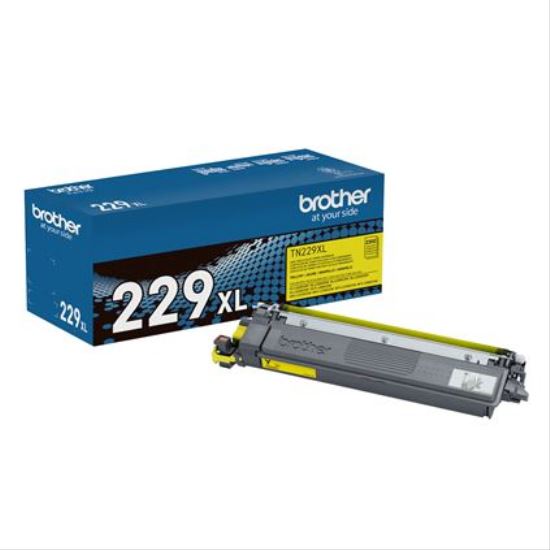 Brother TN-229XLY toner cartridge 1 pc(s) Original Yellow1