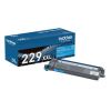 Brother TN-229XXLC toner cartridge 1 pc(s) Original Cyan1