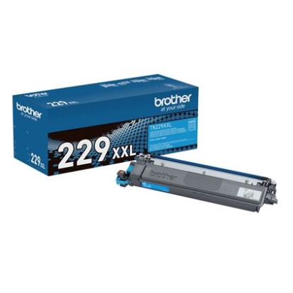 Brother TN-229XXLC toner cartridge 1 pc(s) Original Cyan1