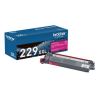 Brother TN-229XXLM toner cartridge 1 pc(s) Original Magenta1