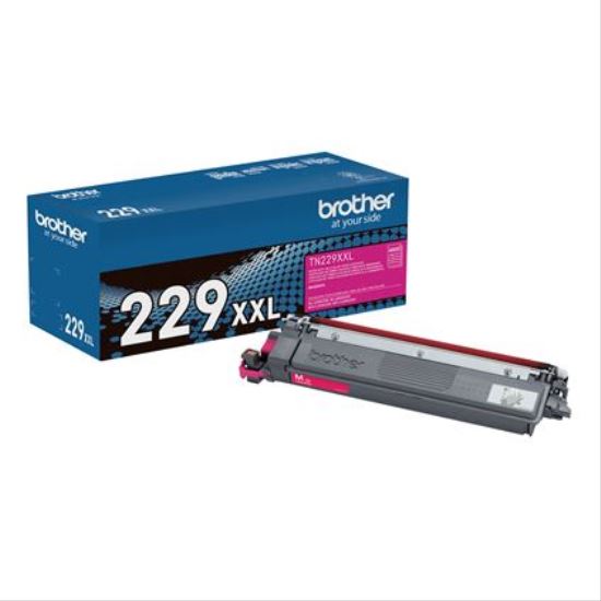 Brother TN-229XXLM toner cartridge 1 pc(s) Original Magenta1