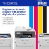 Brother TN-229XXLM toner cartridge 1 pc(s) Original Magenta3