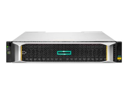 HPE MSA 2060 16GB FC SFF 12TB FLASH BDL disk array 0.96 TB Rack (2U)1