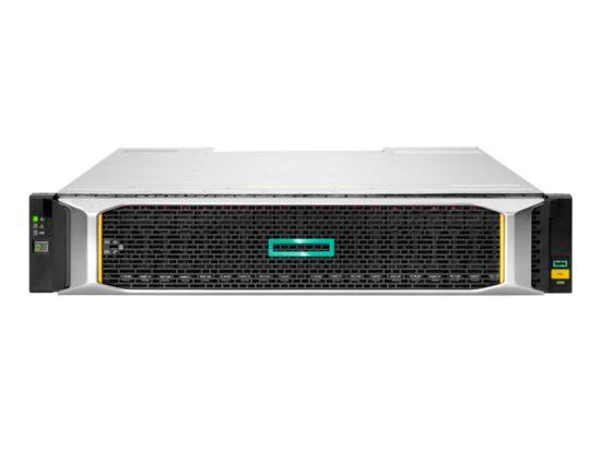 HPE MSA 2060 16GB FC SFF 12TB FLASH BDL disk array 0.96 TB Rack (2U)1