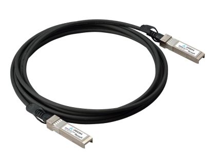 Axiom FN-CABLE-SFP+1-AX InfiniBand/fibre optic cable 39.4" (1 m) DAC Black1