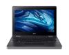 Acer TravelMate Spin B3 TMB311R-33-C9SN Intel® N N100 Hybrid (2-in-1) 11.6" Touchscreen HD 8 GB LPDDR5-SDRAM 128 GB SSD Wi-Fi 6E (802.11ax) Windows 11 Pro Black1