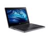 Acer TravelMate Spin B3 TMB311R-33-C9SN Intel® N N100 Hybrid (2-in-1) 11.6" Touchscreen HD 8 GB LPDDR5-SDRAM 128 GB SSD Wi-Fi 6E (802.11ax) Windows 11 Pro Black2