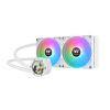 Thermaltake TH280 V2 Ultra ARGB Processor Liquid cooling kit White 1 pc(s)1