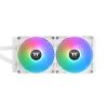 Thermaltake TH280 V2 Ultra ARGB Processor Liquid cooling kit White 1 pc(s)4