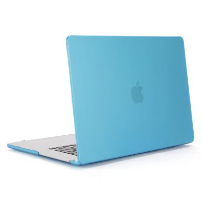 iPearl mCover 15.3" Cover Aqua color, Translucent1