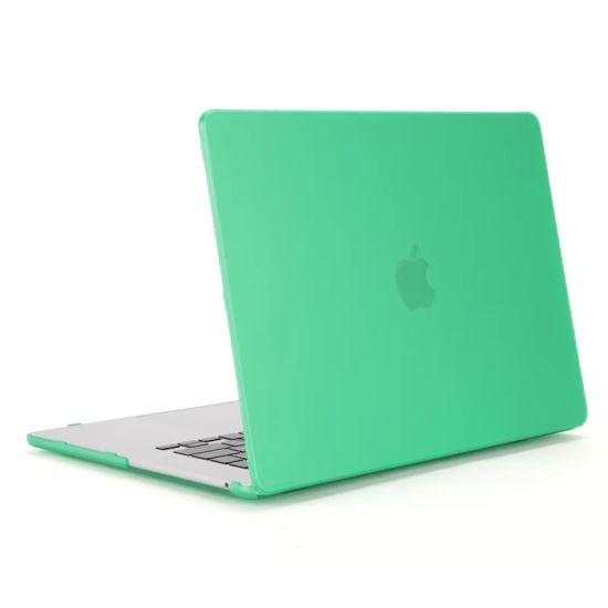 iPearl mCover 15.3" Cover Green, Translucent1