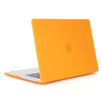 iPearl mCover 15.3" Cover Orange, Translucent1