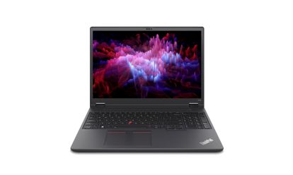 Lenovo ThinkPad P16v AMD Ryzen™ 7 7840HS Mobile workstation 16" WQUXGA 32 GB DDR5-SDRAM 1 TB SSD NVIDIA RTX A500 Wi-Fi 6E (802.11ax) Windows 11 Pro Black1