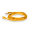 AddOn Networks ADD-1FCAT6SN-YW networking cable Yellow 11.8" (0.3 m) Cat6 U/UTP (UTP)2