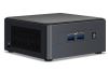 Intel NUC 11 Pro UCFF Black i7-1165G72