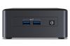 Intel NUC 11 Pro UCFF Black i7-1165G73