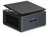 Intel NUC 11 Pro UCFF Black i7-1165G74