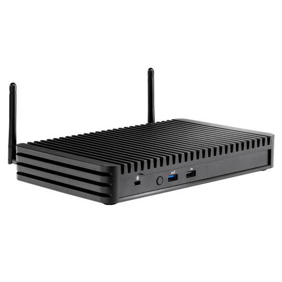 Intel ® NUC Rugged Chassis Element CMCR1ABA1