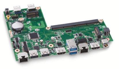 Intel ® NUC Rugged Board Element CMB1ABB1