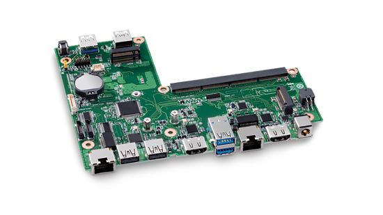 Intel ® NUC Rugged Board Element CMB1ABA1