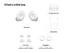 Samsung Galaxy Buds FE Headphones Wireless In-ear Calls/Music/Sport/Everyday Bluetooth White6