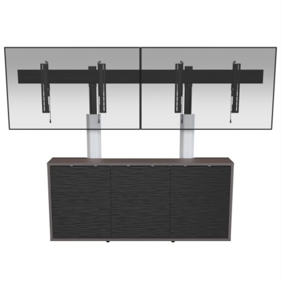 Middle Atlantic Products C3-24-LD2U TV cabinet/entertainment center1