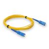 AddOn Networks ADD-SC-SC-3MS9SMF-TAA InfiniBand/fibre optic cable 118.1" (3 m) OFNR Yellow7