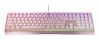 CHERRY MX Board 3.0S keyboard Gaming USB QZERTY US English Pink2