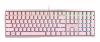 CHERRY MX Board 3.0S keyboard Gaming USB QZERTY US English Pink1