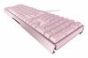 CHERRY MX Board 3.0S keyboard Gaming USB QZERTY US English Pink3