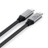 Satechi ST-YU4120M USB cable USB4 Gen 2x2 47.2" (1.2 m) USB C Black2